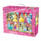 Puzzle 4in1 Princess