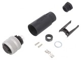 Conector circular mufă 14S mamă 7 pini IP65
