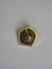 QW9 N8 19 - insigna - tematica cosmos - satelitul Luna 9 - fosta URSS, Europa