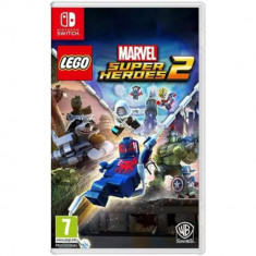 Joc Lego Marvel Super Heroes 2 pentru Nintendo Switch foto