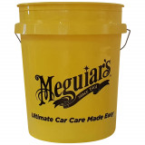 Cumpara ieftin Galeata Spalare Auto Meguiar&#039;s Empty Bucket, 19L