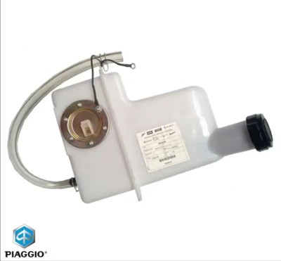 Rezervor ulei original Piaggio APE TM P501 - TM P602 - TM P703 - TM P703 FL2 2T AC 220cc foto