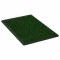 Toaleta animale companie tava &amp; gazon artificial 76x51x3cm WC