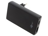 &Icirc;ncărcător USB 65W, GaN, Power Delivery
