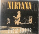 Nirvana &lrm;&ndash; Live At Reading _ VG+ / NM cd muzica rock alternativ, grunge _ DGC , SUA, 2009
