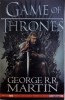 GAME OF THRONES by GEORGE R. R. MARTIN , 2011 * PREZINTA PETE PE BLOCUL DE FILE