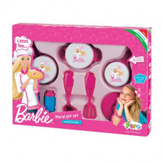 Set Bucatarie Barbie foto