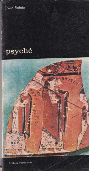 Erwin Rohde - Psyche