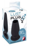 Plug anal deschis plug tunel sex plug 13cm