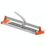 Masina manuala de taiat placi ceramice BATTIPAV, model LEGGERA78, lungime taiere 780mm, greutate 8,7kg