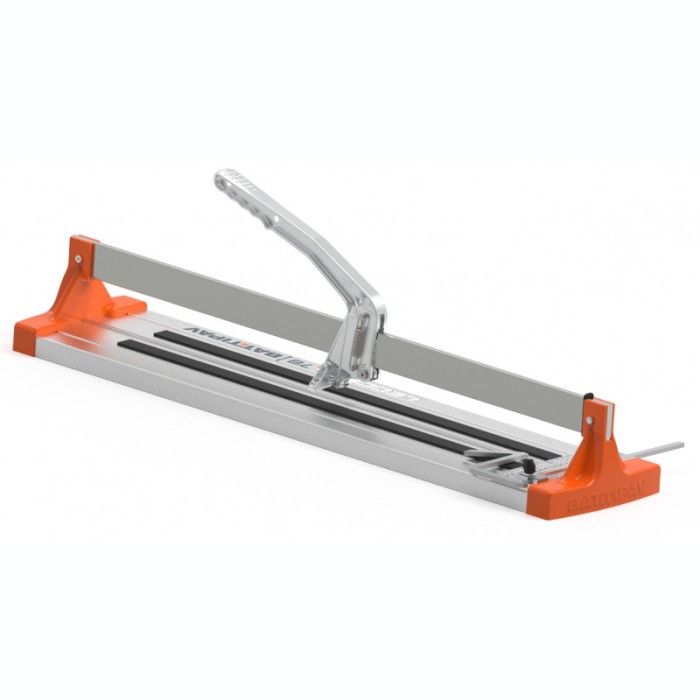 Masina manuala de taiat placi ceramice BATTIPAV, model LEGGERA78, lungime taiere 780mm, greutate 8,7kg