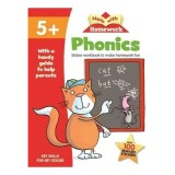 Cumpara ieftin Help with Homework Phonics 5+.