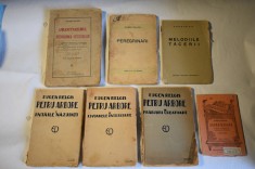 carti Eugen Relgis Petru Arbore, Peregrinari, Melodiile tacerii, Umanitarismul