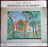 Cumpara ieftin DISC LP VINYL: GEORGE STEPHANESCU - SIMFONIA IN LA MAJOR (STM-ECE 0816 / 1973)