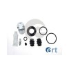 Set reparatie etrier frana Land Rover; Mercedes; Nissan; Renault, Punte Spate, sistem franare Trw, ERT