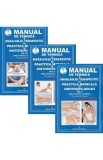 Pachet 3 volume: Manual de tehnica a masajului terapeutic in practica medicala si kinetoterapia asociata - Anghel Diaconu