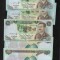 Irak 25 dinari dinars 1986 F VF pret pe bucata