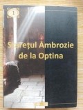Staretul Ambrozie de la Optina