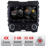 Navigatie Ford Edge 2015-2021 midline 5230-edge-mid Android Ecran 720P Quad Core 2+32 carplay android auto CarStore Technology