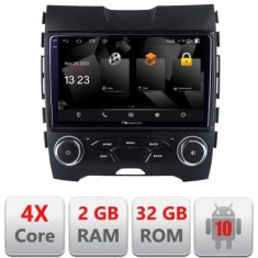 Navigatie Ford Edge 2015-2021 midline 5230-edge-mid Android Ecran 720P Quad Core 2+32 carplay android auto CarStore Technology