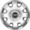 Capace Hyundai r15 la set de 4 bucati cod 304