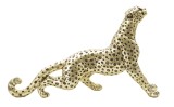 Mauro Ferretti Statueta Leopard cm 33X7,7X19,5 | Aosom Romania