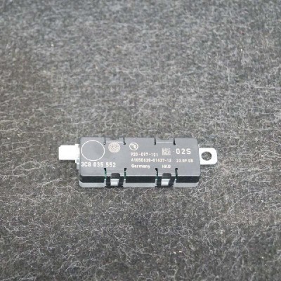 Amplificator de antena VW PASSAT CC 357 2008 OEM: 3C8035552 2640332 foto