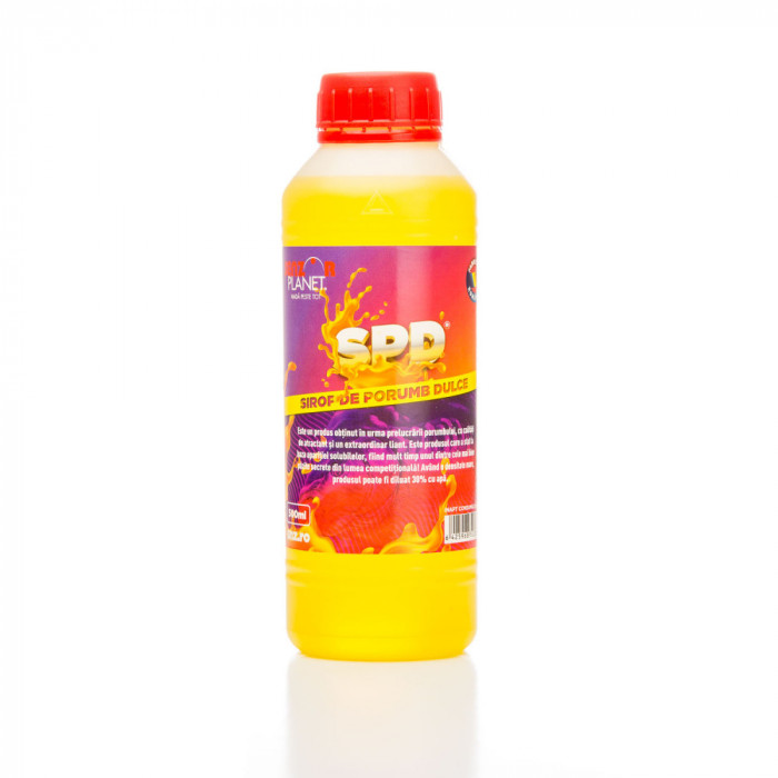 Spd (sirop de porumb dulce) 500ml