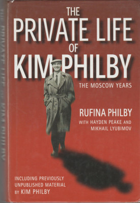 Rufina Philby - The Private Life of Kim Philby foto