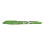 Roller Frixion Ball Pilot 0.7 mm varf mediu, verde deschis