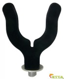 Haldorado - Suport lanseta RHS feeder black