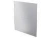 Panou Posterior Aluminiu ITALTRONIC Cod 06.3160000 pentru Carcase Incabox ONE