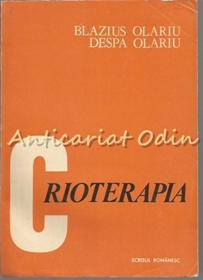 Crioterapia. Aplicatii In Patologia O.R.L. Si Traheo-Bronsica foto