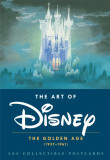 The Art of Disney: The Golden Age (1937-1961)