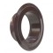Rozeta burlan maro ,diametru 118 mm