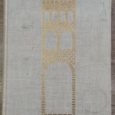 Istoria arhitecturii in Romania - Grigore Ionescu// vol. 1, 1963