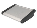 Carcasă desktop aluminiu Alu-Topline 200x181x53mm