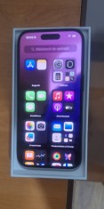 iPhone 16, negru, 128GB, 5G, in stare excelenta foto