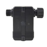 Programator inteligent pentru irigare PNI SWI170, Wi-Fi, racord 3/4 sau 1/2, 1700 l/h, control prin aplicatie Tuya, compatibil c