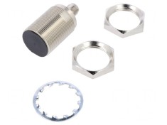 Senzor Inductiv PNP NO 22mm 10-30VDC M30 IP67