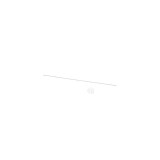 Profil bandă pentru frigider BOSCH 00244628 SIEMENS GAGGENAU Original