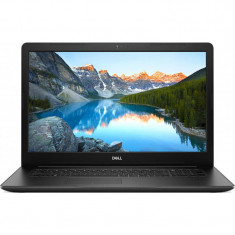 Laptop Dell Inspiron 3793 17.3 inch FHD Intel Core i3-1005G1 4GB DDR4 1TB HDD Linux Black foto