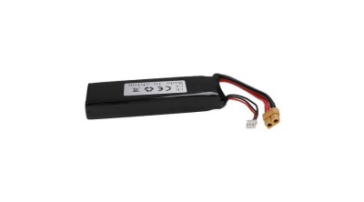Instrument de modelism VHWB, baterie RC - 5200 mAh 7.4 V Li-polimer, XT60 foto