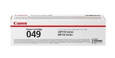 Drum Unit Original Canon Black CRG-049 pentru LBP-112|LPB-113|MF-112|MF-113 12K &amp;quot;2165C001AA&amp;quot; foto