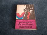 JIRI MAREK - PANOPTIC DE OAMENI PACATOSI