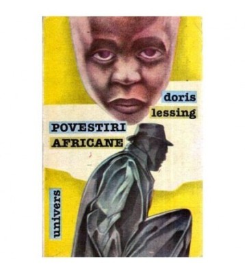 Doris Lessing - Povestiri Africane - 114201 foto