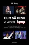 Cum sa devii o vedeta K-pop? Tot ce trebuie sa stii despre auditiile online si offline - UK Jung