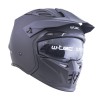 Casca moto modulara W-TEC Badalone 3 in 1 cu viziera si ECE 22.06