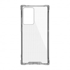 Husa Antisoc Roar Armor pentru Samsung Galaxy Note 20 Ultra / Note 20 Ultra 5G, Bumper Acrilic, Transparent foto