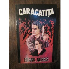 Caracatița - Frank Norris